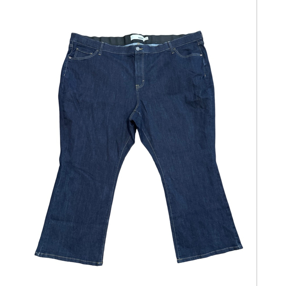 Women's Sonoma Blue Flare & Wide Leg Jeans 30W